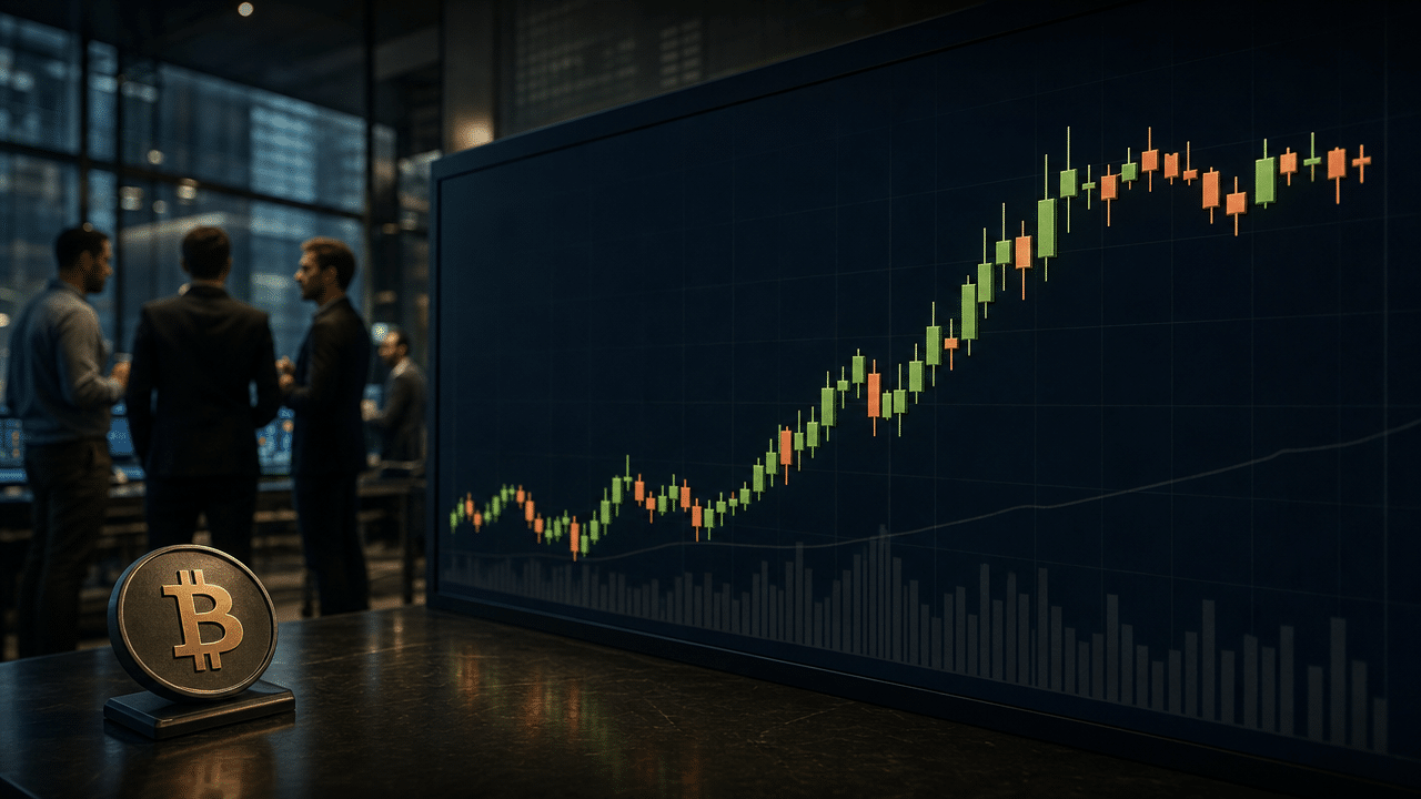 Kalshi-handlare tror att bitcoinpriset kan stanna kring nuvarande nivåer vid årets slut