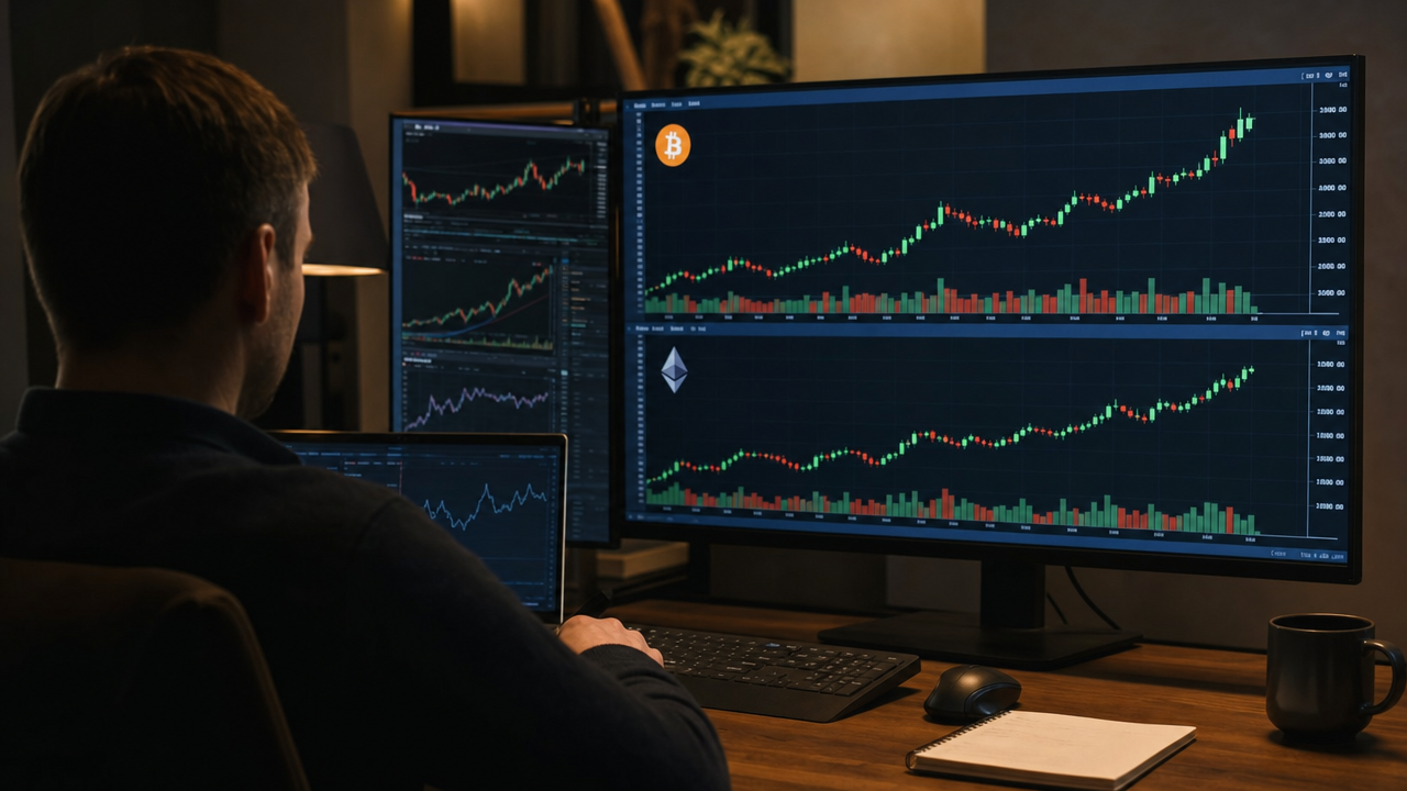 Arthur Hayes tror på 10 000 dollar för Ethereum – behåller lång Bitcoin-position