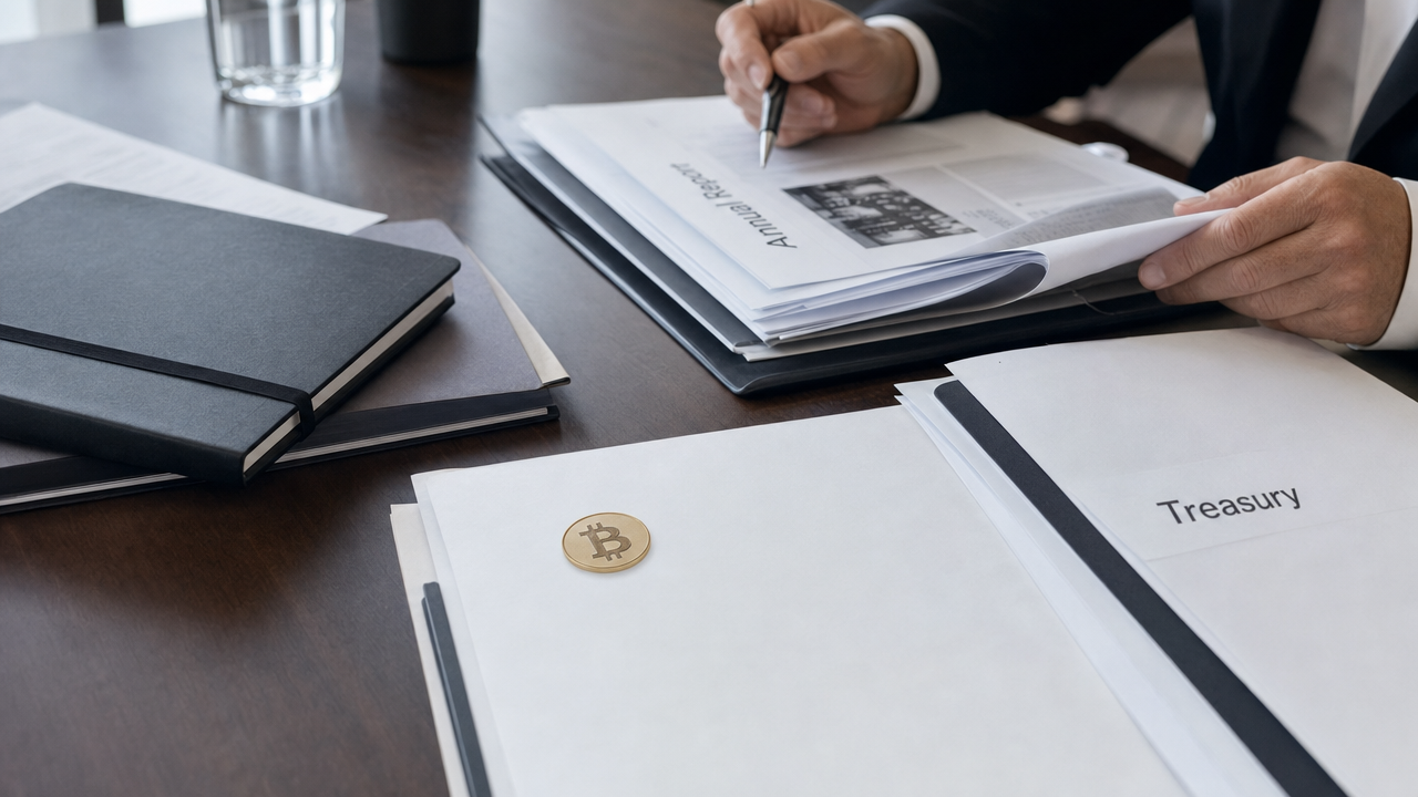 Strategy – bolaget som satsade på Bitcoin som kassareserv