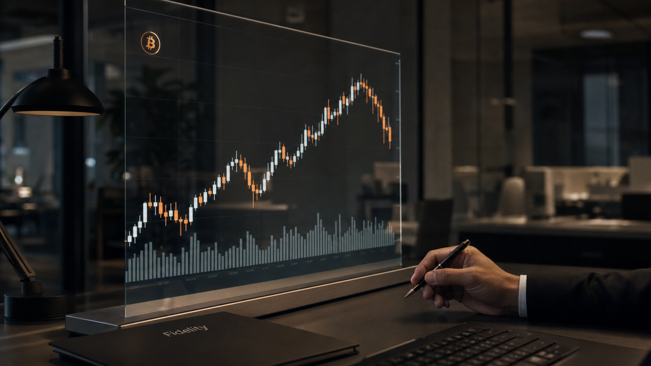 Fidelity: Bitcoin kan fortfarande befinna sig i en björnmarknad trots prisuppgång