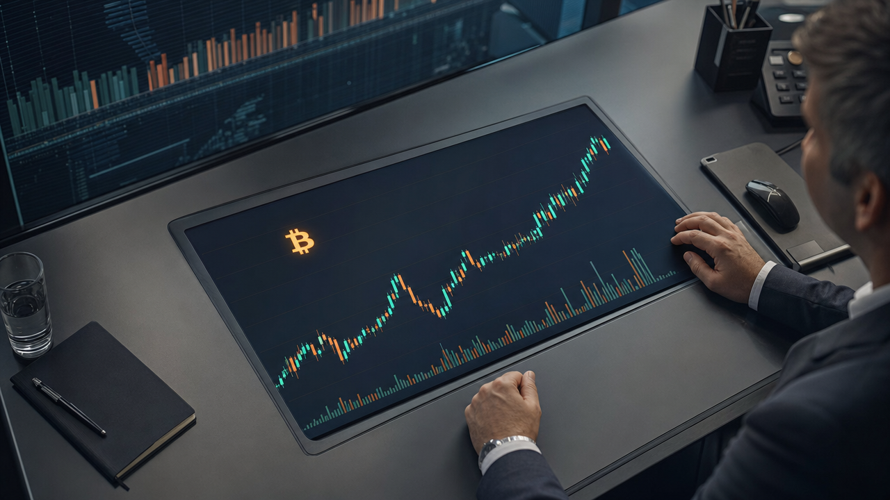 Bitcoin-ETF:er lockar investerare – nära 3 miljarder dollar i inflöden på en vecka