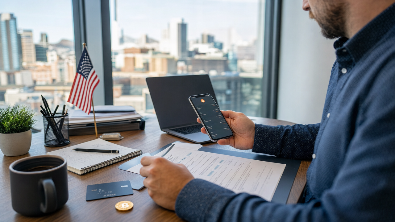 Ny studie: Amerikaner föredrar kontroll och småinvesteringar framför Bitcoin som digitalt guld