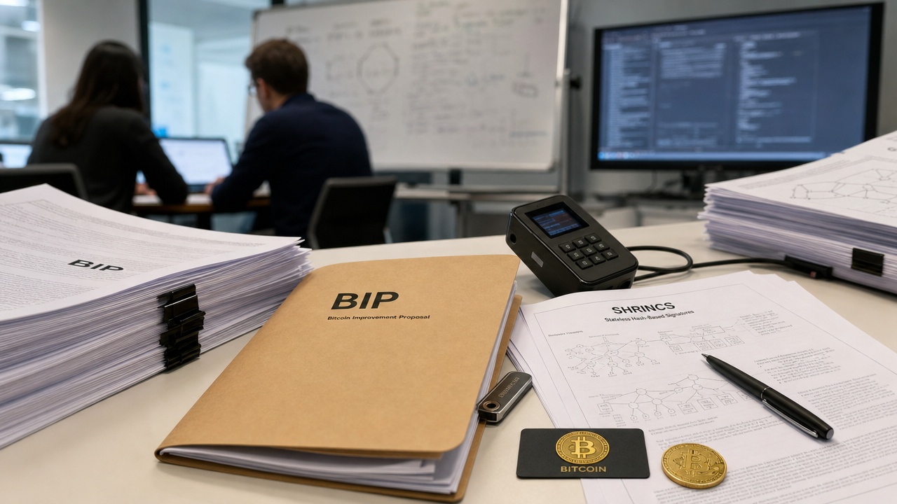Nytt förslag: Bitcoin kan bli kvantsäker – men det finns en hake