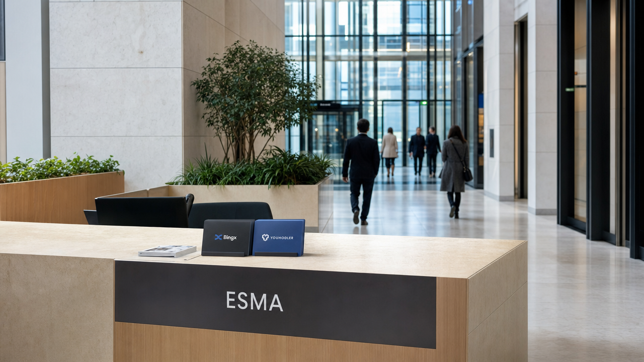 MiCA-register: BingX och YouHodler godkänns – totalt 375 aktörer ...