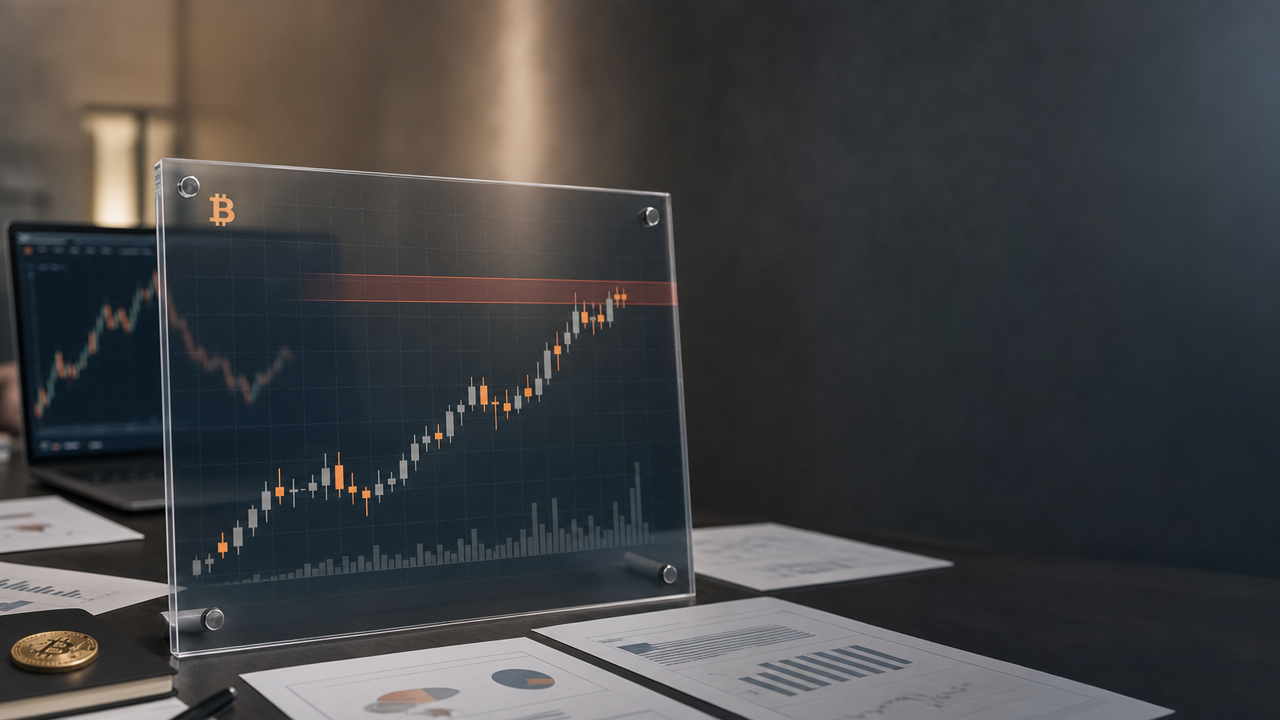 Analytiker: Bitcoin möter motstånd vid 81 000–86 000 dollar