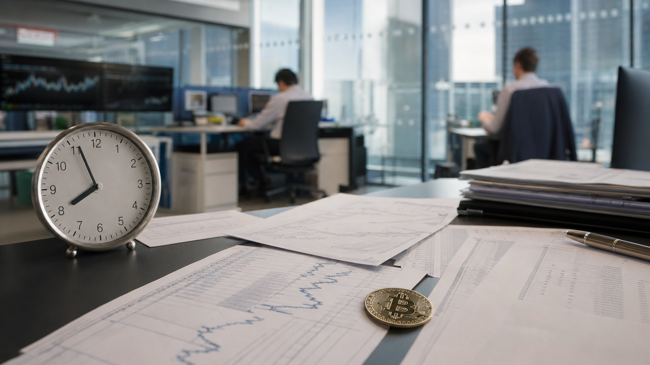 Bitcoin-optioner för 6,4 miljarder dollar löper ut – volatilitet väntas