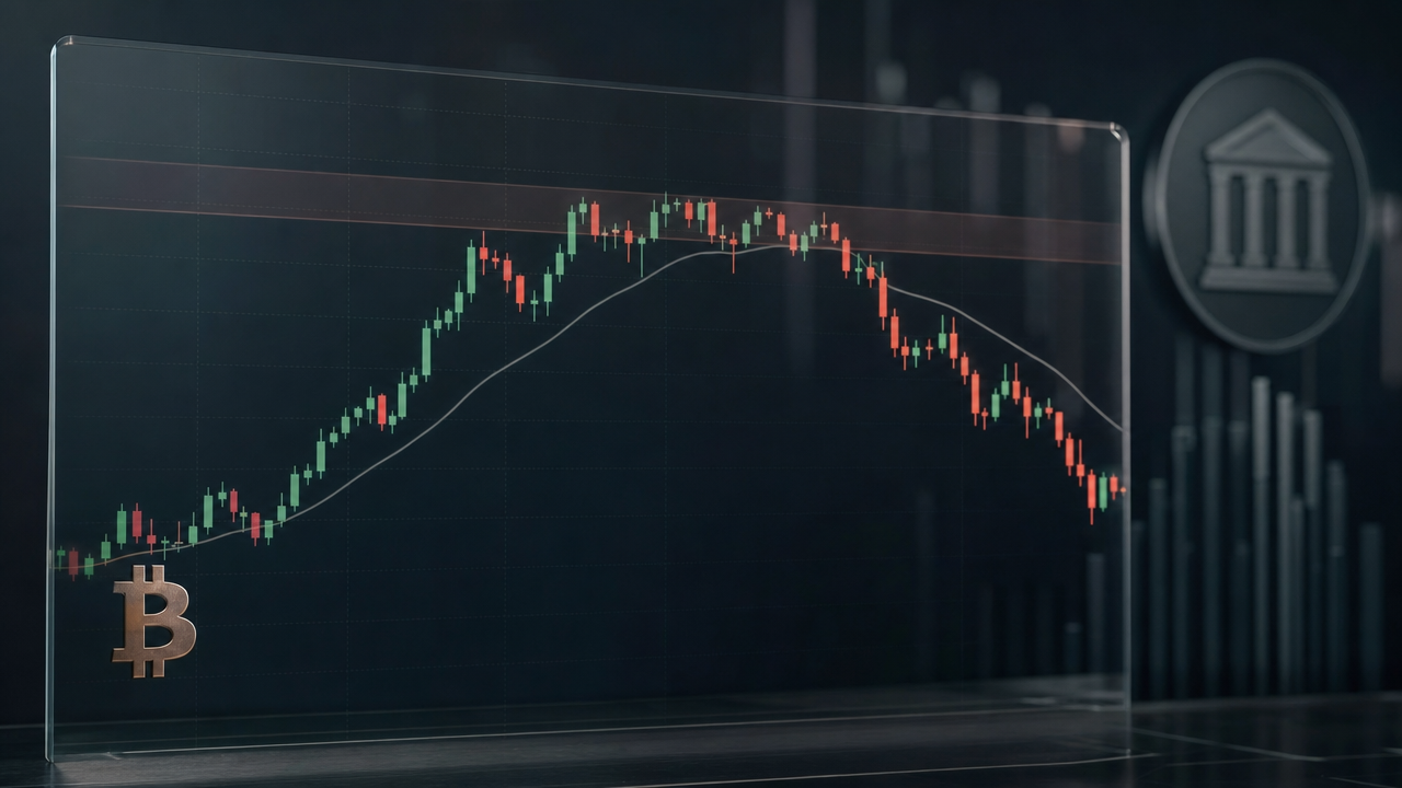Stora Bitcoin-innehavare köpte på uppgång – men priset vände nedåt