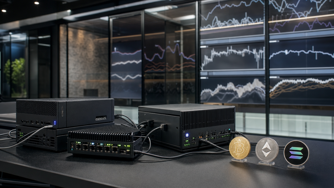Wall Street-veteran: Krypto och AI kan ge bättre avkastning än teknikaktier