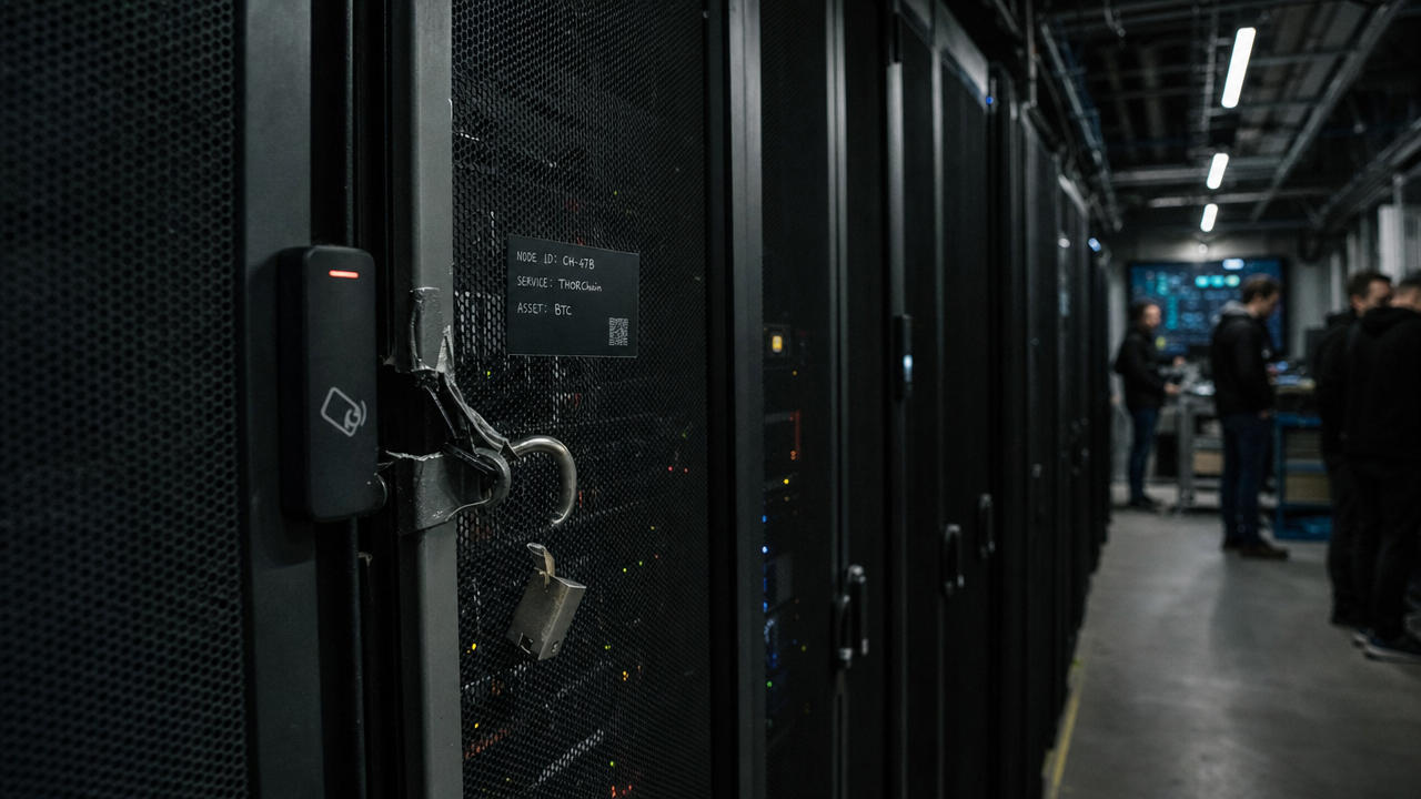 THORChain vägrar blockera hackade Bitget-tillgångar – kritiseras efter nytt storhack