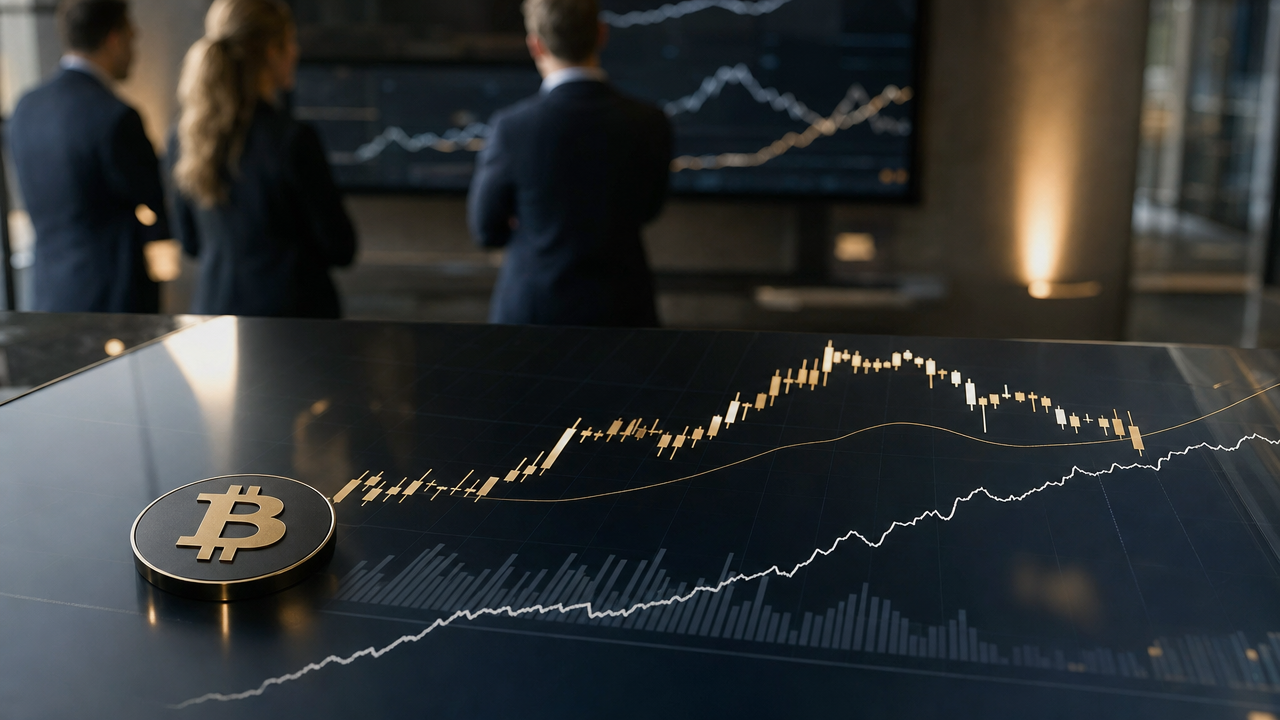 Stora Bitcoin-innehavare ökar sina köp – men ränteläget oroar