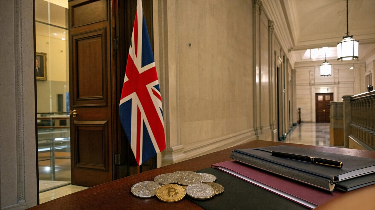 Reform UK vill sänka skatten för kryptoinvesterare med över en miljard kronor årligen