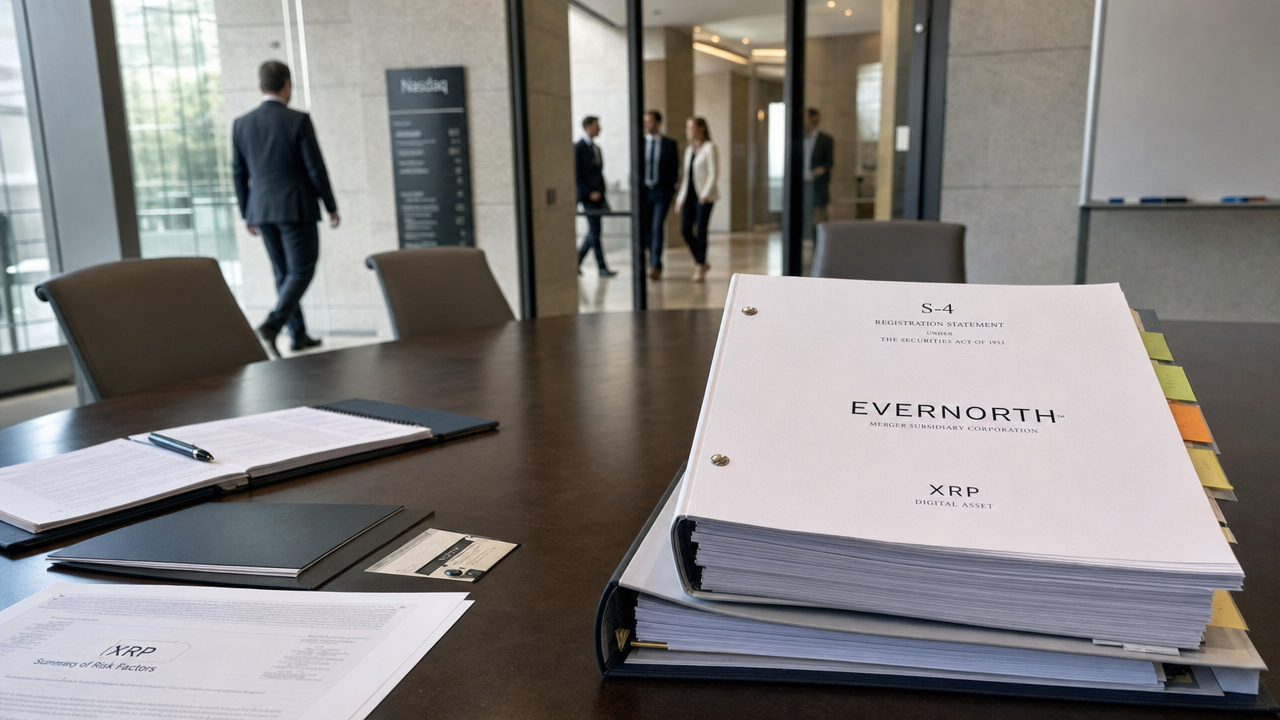 Evernorth närmar sig Nasdaq-notering efter godkänd SEC-registrering