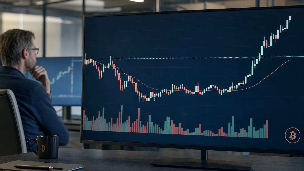 Galaxy: Bitcoins björnmarknad är över — TrijoNews