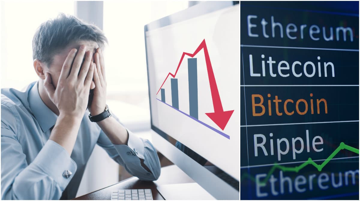 Bitcoin analys.
