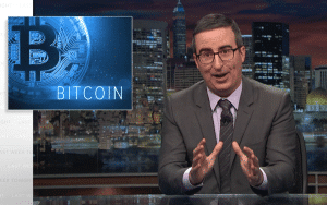 John Oliver gav en rättvis bild av bitcoin