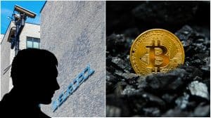 Gang suspected of using cryptocurrencies to launder 1.2 billion dollars.