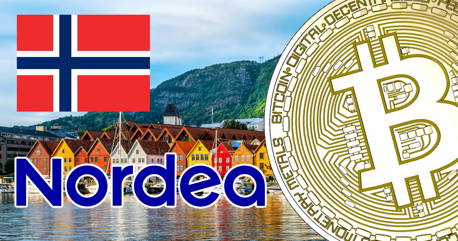 Norska Bitmynt AS stämmer Nordea