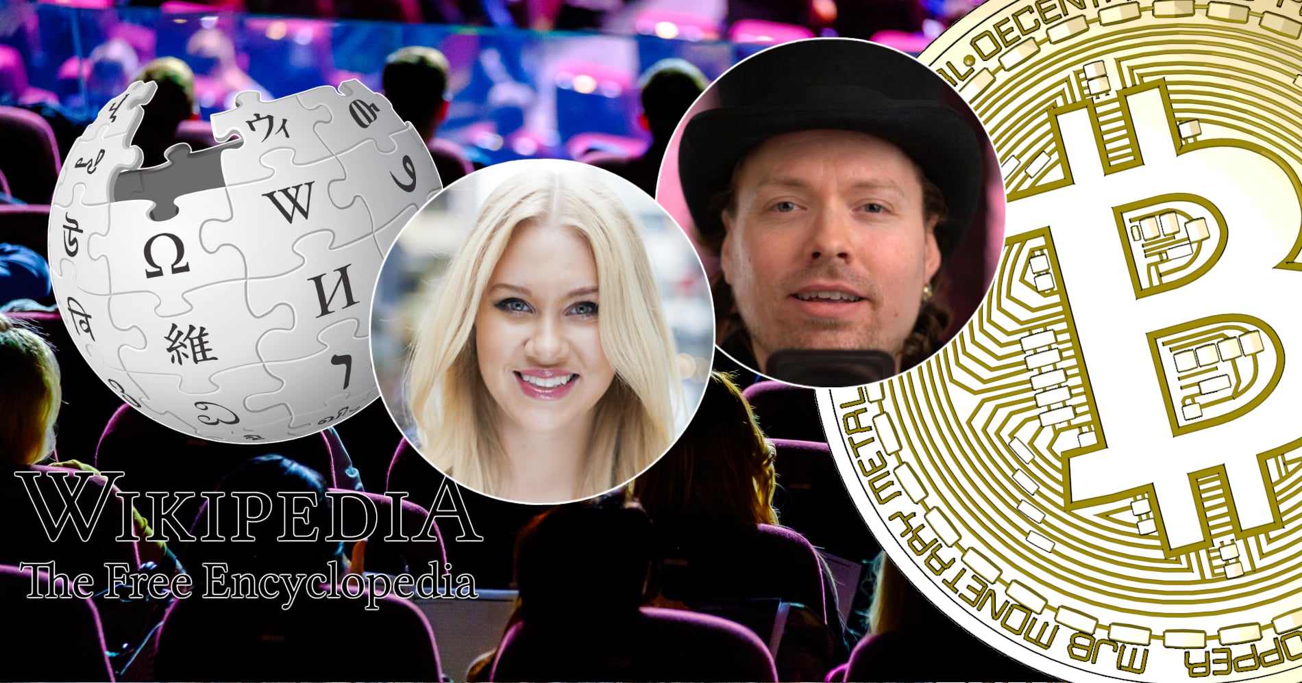 I maj arrangeras en av Europas största blockchainkonferenser i Stockholm.