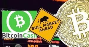 Most coins and tokens on the top 100 performed well the last 24 hours, which could be a sign of an upcoming bull market. Image source: Shutterstock/Bitcoin cash/Trijo News