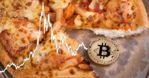 Today it is eight years since someone bought pizza for 10,000 bitcoins.