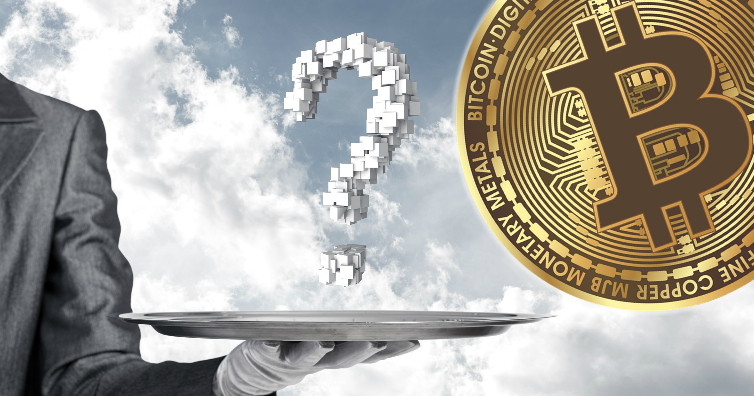 Så här anonymt är bitcoin – egentligen.