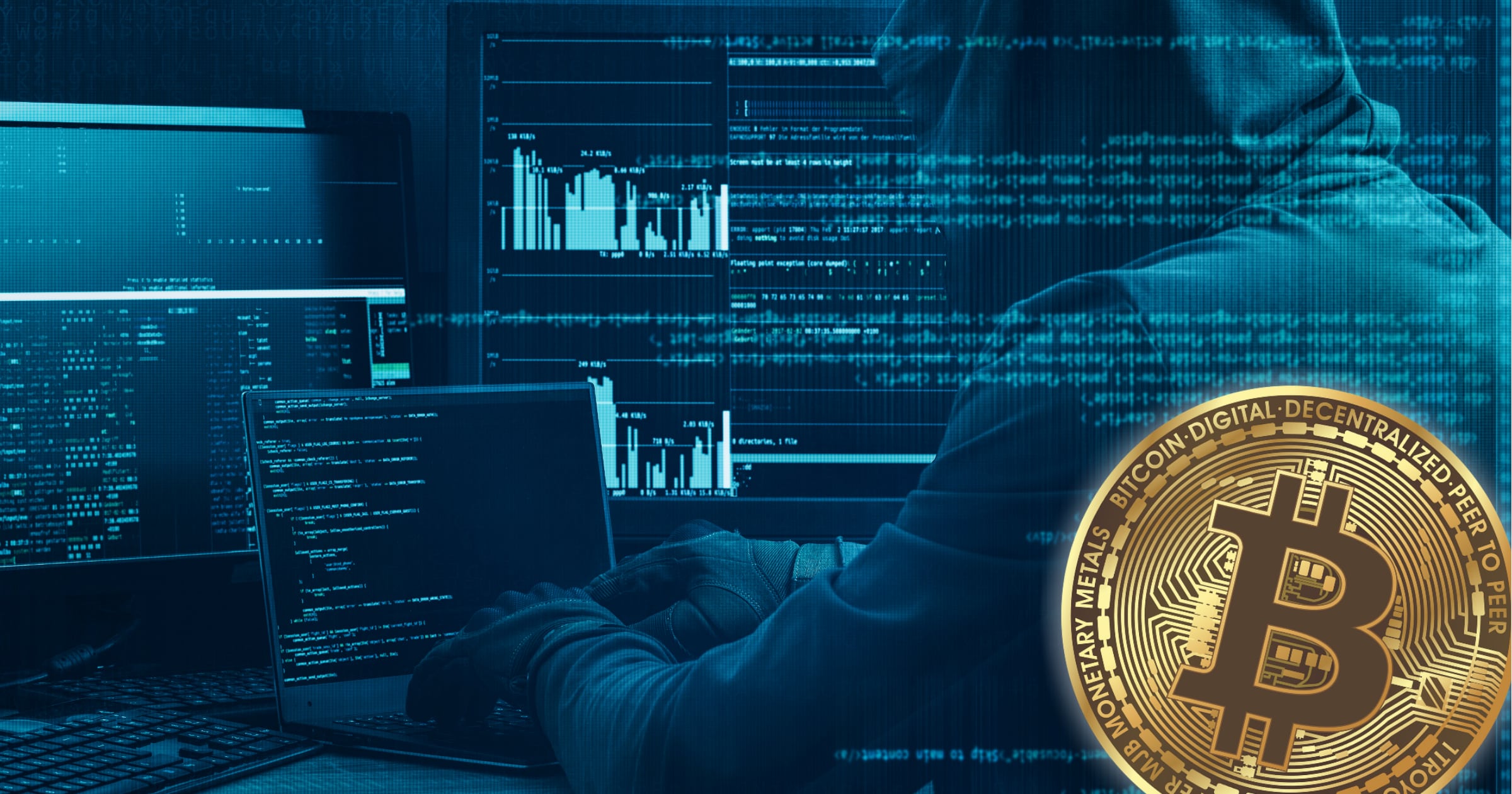 Blockkedje hackning bitcoin