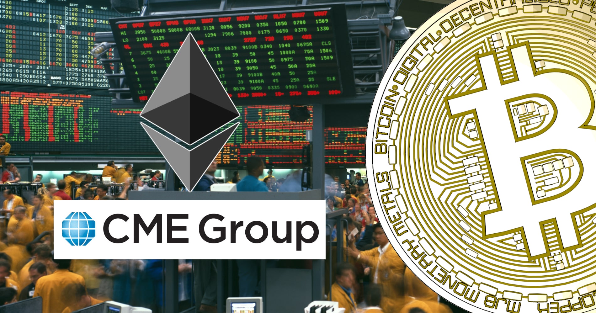 Chicagobörsen börjar erbjuda handel med ethereumcertifikat.