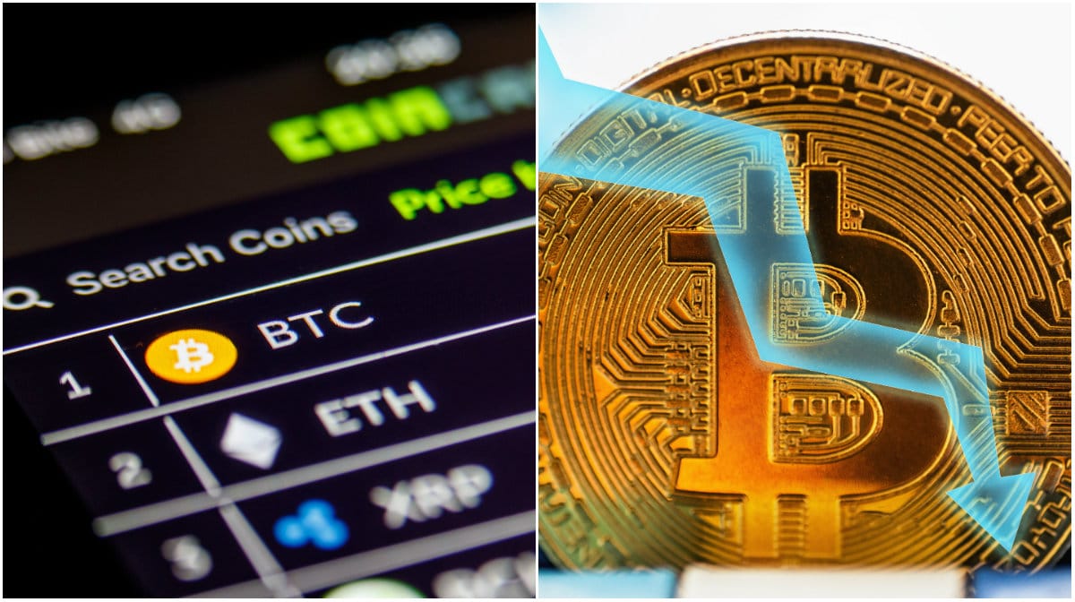 Kryptodygnet: Kurserna fortsätter ner och nya stora kryptobörser på gång.