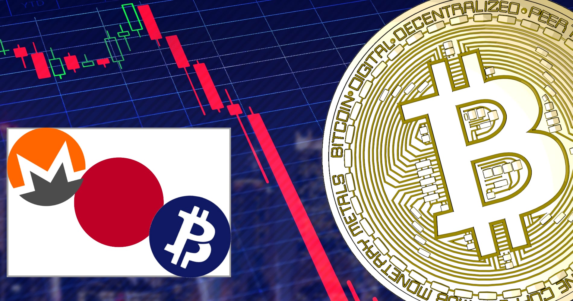Japan vill stoppa anonyma kryptovalutor.