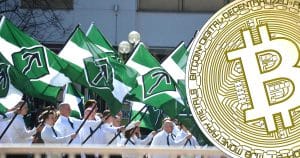 Det går trögt för Nordiska motståndsrörelsen att samla in donationer i bitcoin och andra kryptovalutor.