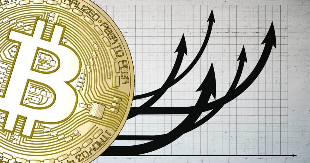 Daily crypto: Broad upturns and analyst firm lower forecast for bitcoin.