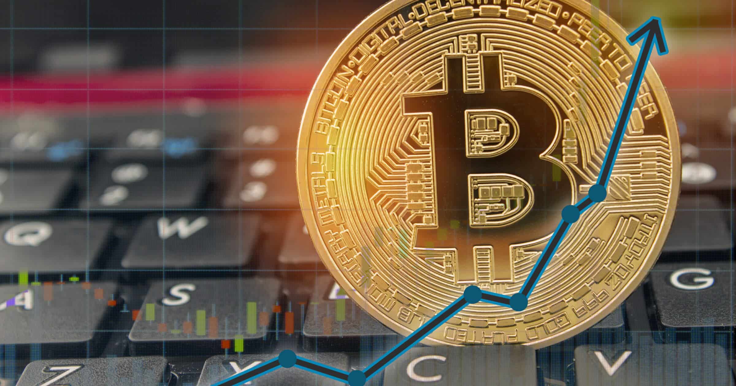 Kryptodygnet: Kurserna stiger och marknadsvärdet ökar med 12 miljarder dollar.