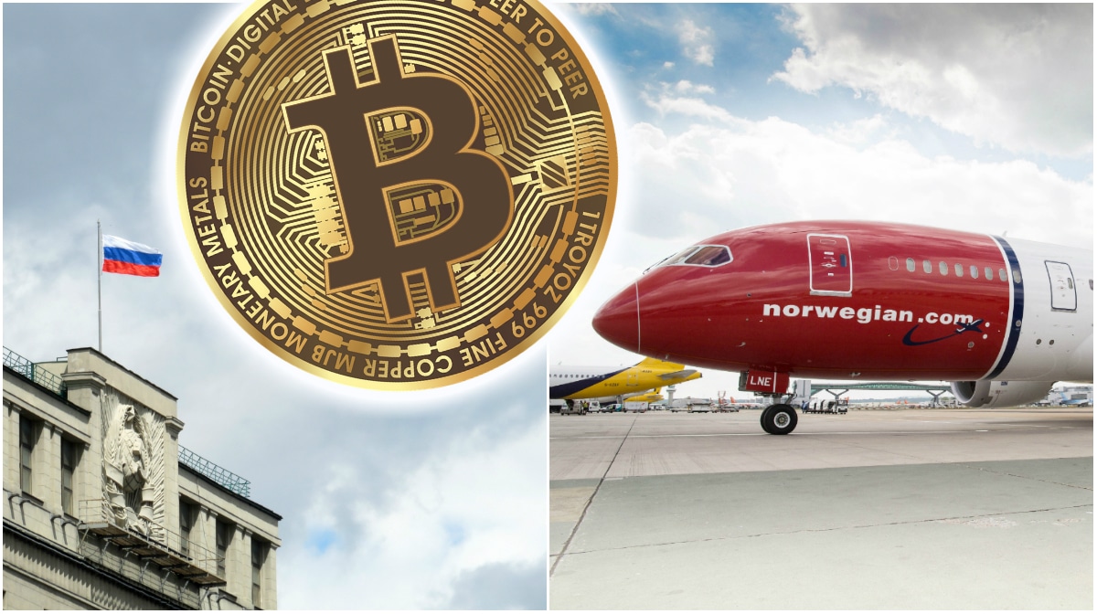 kryptodygnet marknaderna ser mest rott och nationalbank sagar blockchain.