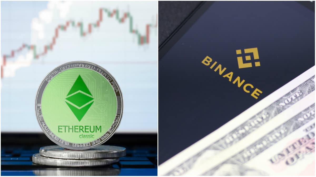 Kryptodygnet: Marknaderna återhämtar sig och Coinbase plockar in ethereum classic.