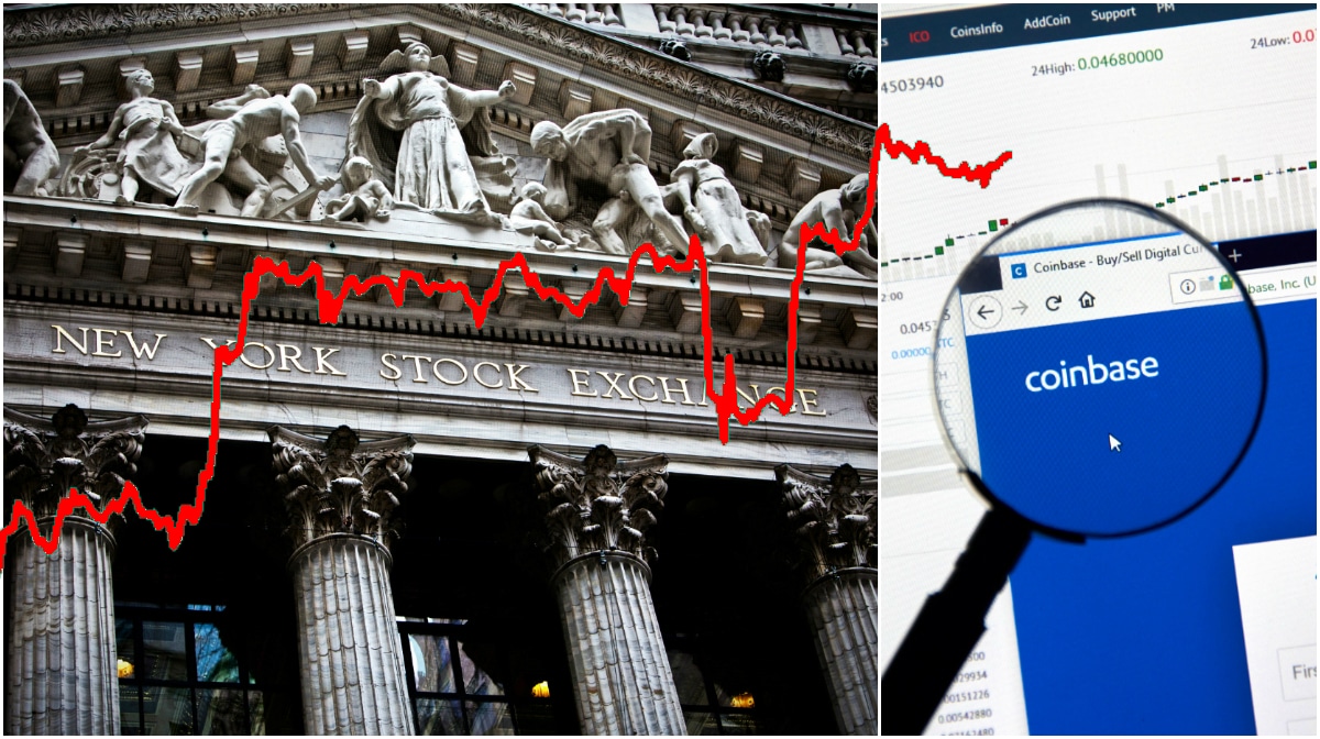 Kryptodygnet: Marknaderna har vänt upp och Coinbase kan bli reglerad börsmäklare.
