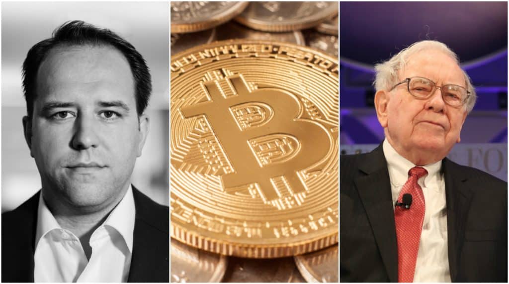 Big investment firm: "Warren Buffett is wrong about cryptocurrencies".