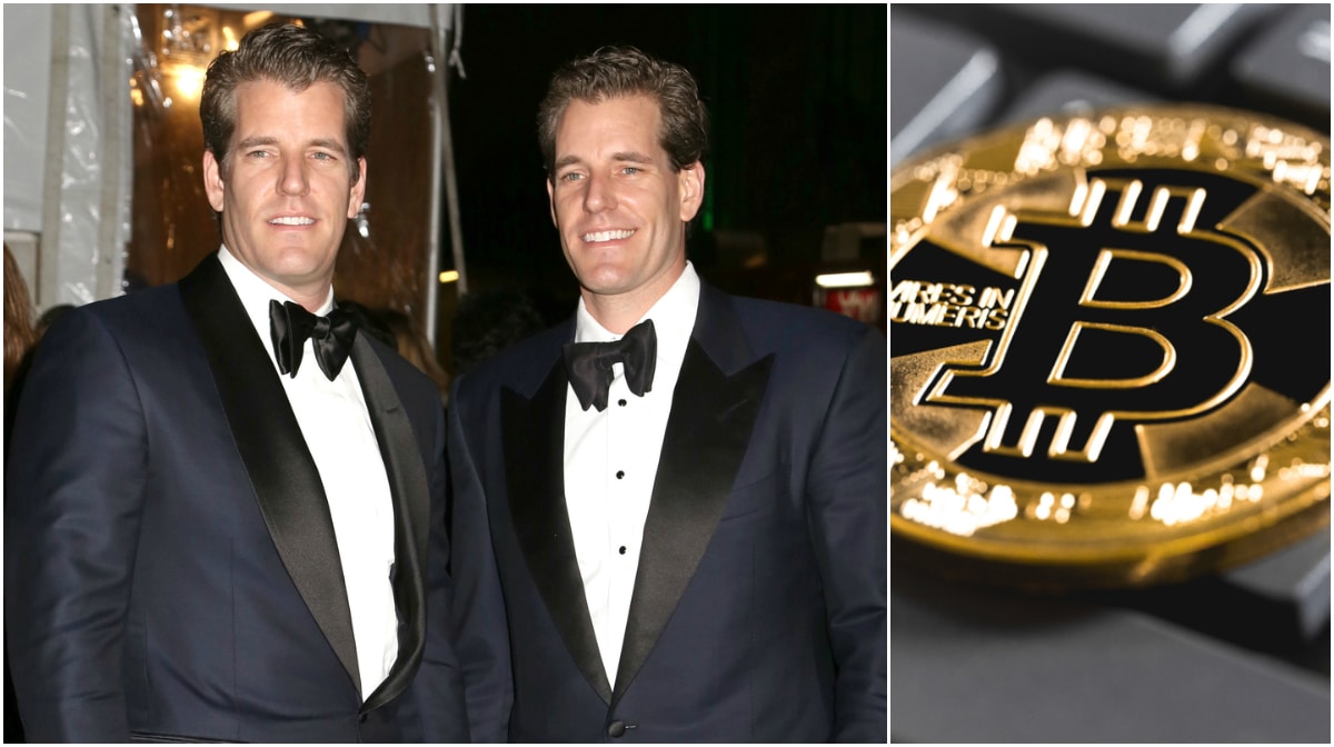 Kryptodygnet: Bitcoin under 8 000 dollar efter avslag på Winklevoss-tvillingarnas ETF-ansökan.