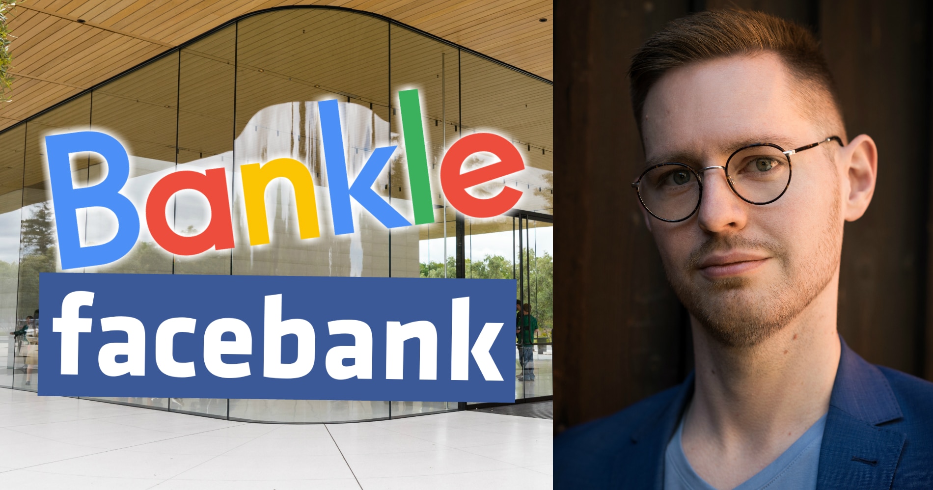 Vad gör vi när all makt över det finansiella systemet koncentreras hos en gigantisk, global aktör?