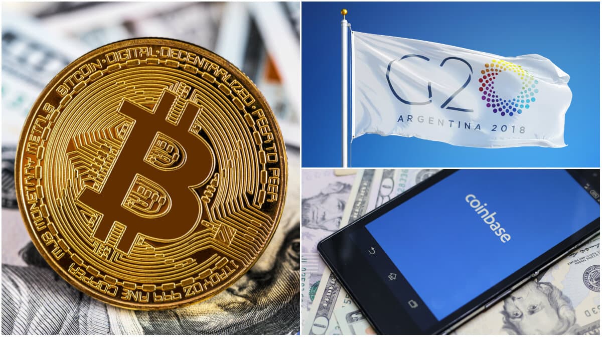 Kryptodygnet: Kurserna fortsätter stiga efter flera positiva nyheter.