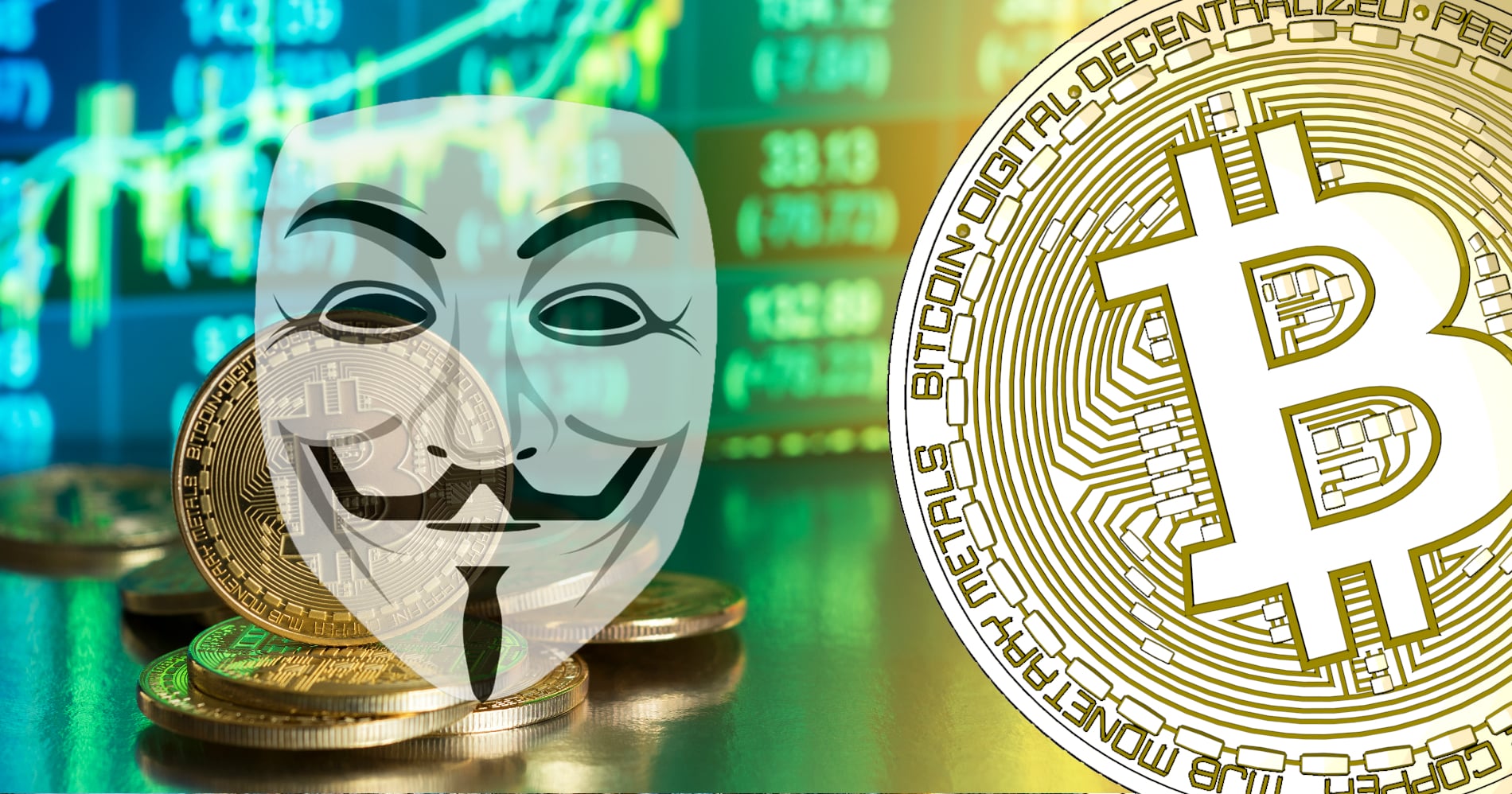 En person på internet utger sig för att vara Satoshi Nakamoto.