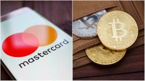 mastercard is looking into the possibility of having bitcoin on their debit cards