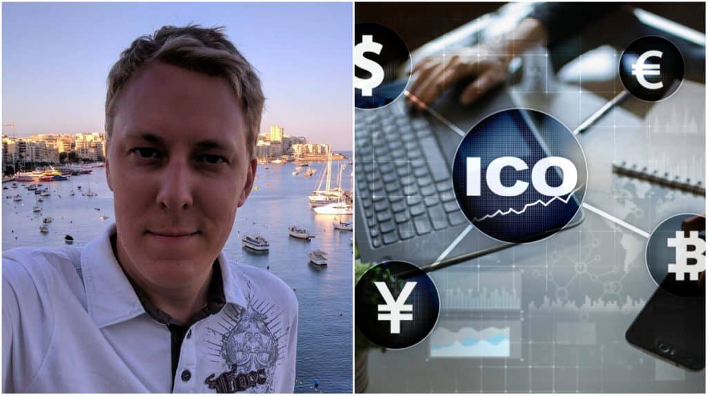 Simon Lindh: Invested in an ICO? Congratulations! You were probably fooled.
