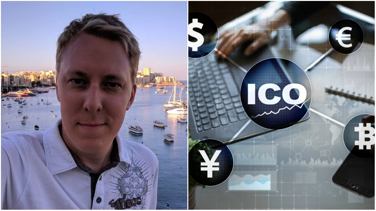 Simon Lindh: Investerat i en ICO? Grattis! Du blev förmodligen lurad.