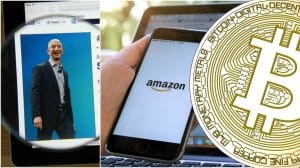 Är Amazon på väg att storsatsa på kryptovalutor? Här är allt vi vet.