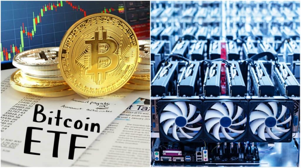 Daily crypto: Applications for bitcoin ETFs are rejected and the biggest currencies are dipping.