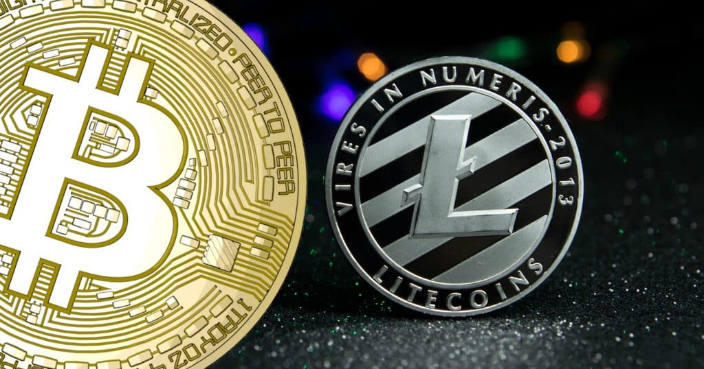 Daily crypto: Litecoin creator recommends buying bitcoin in down market.