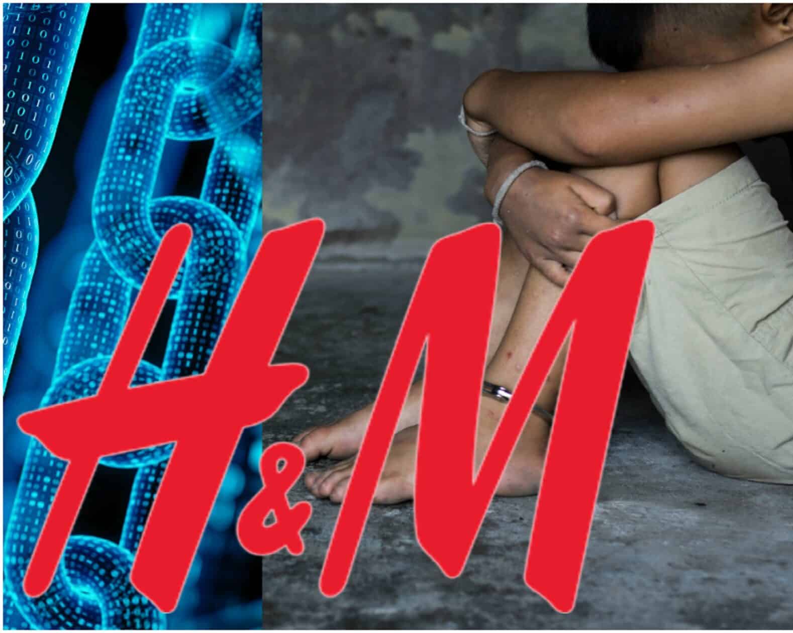 Blockkedjan hotar inte bara bankerna – även H&M är livrädda för transparens.