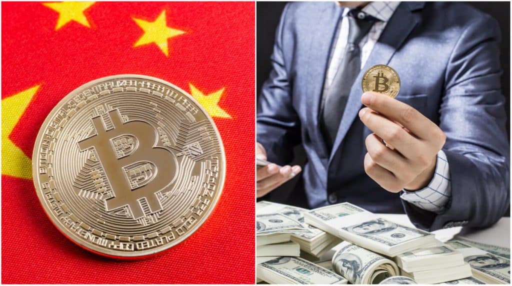 Kryptodygnet: Bitcoin kvar på drygt 6 400 dollar och Kina uppdaterar kryptolista.