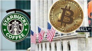 World's biggest stock exchange operator is launching huge crypto platform – with Microsoft and Starbucks.