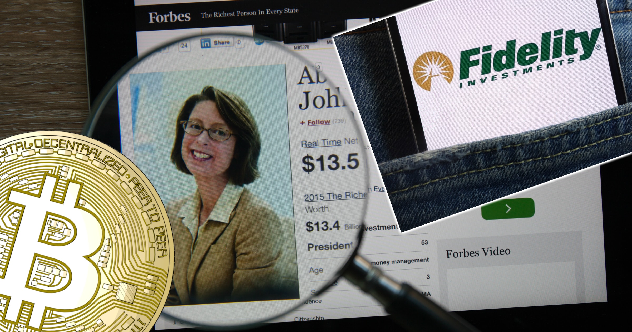 Finansjätten Fidelity planerar att lansera kryptoprodukter innan året är slut.